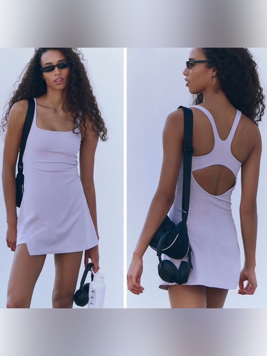 FP Movement by Free People Dresses & Skirts - NWOT - FP Movement Never Better Dress - White